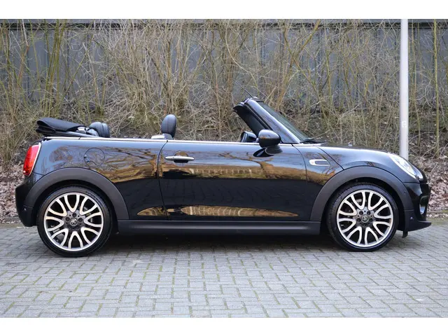 MINI Cooper Cabrio Mini 1.5 2019 Benzine 10