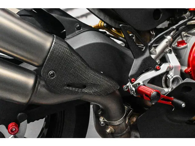 Ducati Super Sport 959 Panigale Corse 2018 Benzine 13