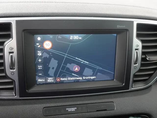 Kia Sportage 1.6 T-GDI GT-Line 2017 Benzine 18