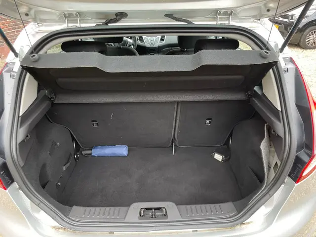 Ford Fiesta 1.25 2015 Benzine 23