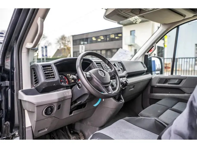 Volkswagen Crafter 2.0 TDI - 70 536 KM 2018 Diesel 11