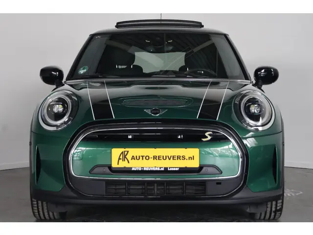 MINI Electric Cooper MINI Yours 33 kWh 2023 Elektrisch 9