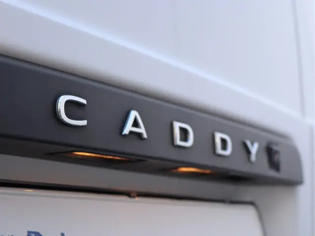 Volkswagen Caddy Cargo 2.0 TDI Comfort 2024 Diesel 12