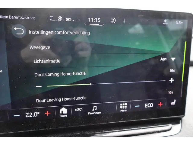 Škoda Enyaq iV 60 2022 Elektrisch 40