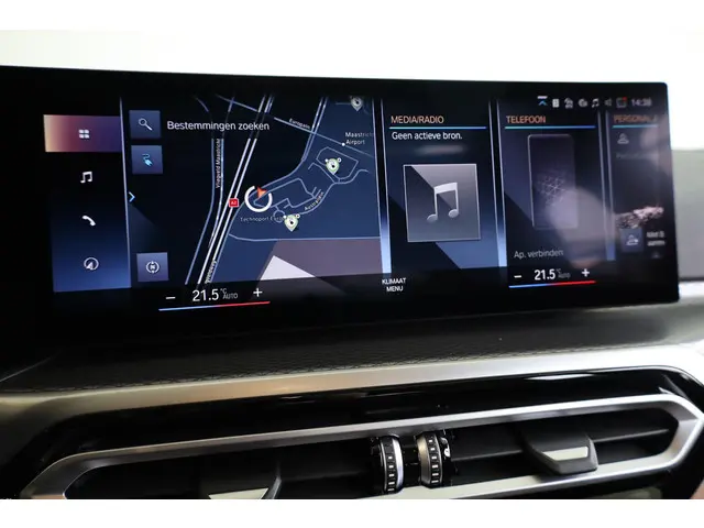 BMW i4 M50 2023 Elektrisch 18