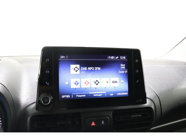 Toyota ProAce CITY Electric Prof 50 kWh, 2023 Elektrisch 24