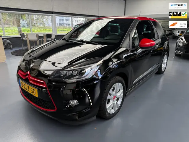 Citroën DS3 1.2 PureTech Business 2015 Benzine