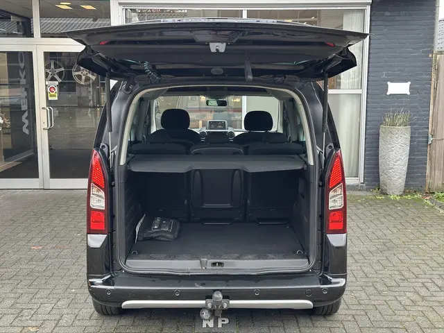 Peugeot Partner Tepee 1.6 VTi Style 2014 Benzine 6