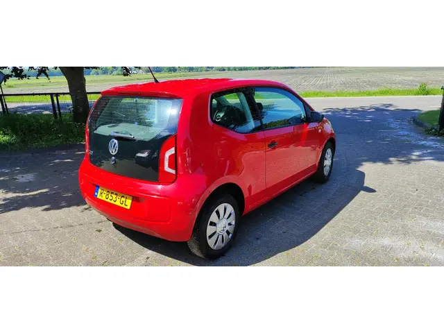 Volkswagen up! 1.0 take up! bj 2012 airco 2012 Benzine 4