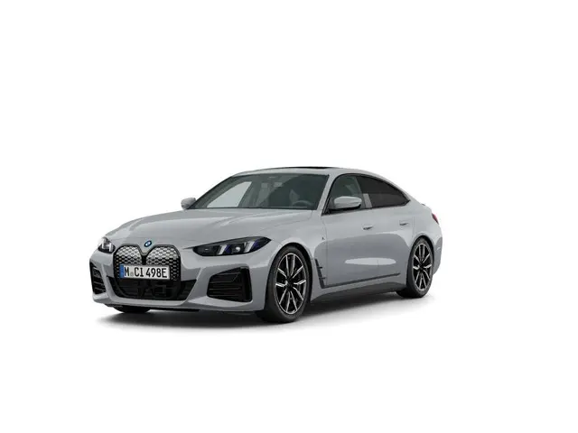 BMW i4 eDrive40 2025 Elektrisch