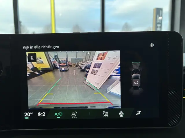 Renault 4 comfort range iconic 52 kWh 2025 Elektrisch 10