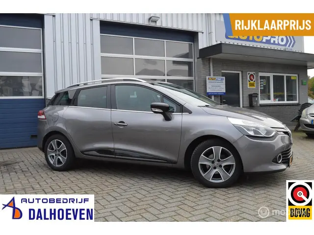Renault Clio Estate 0.9 TCe Expression 2014 Benzine 2