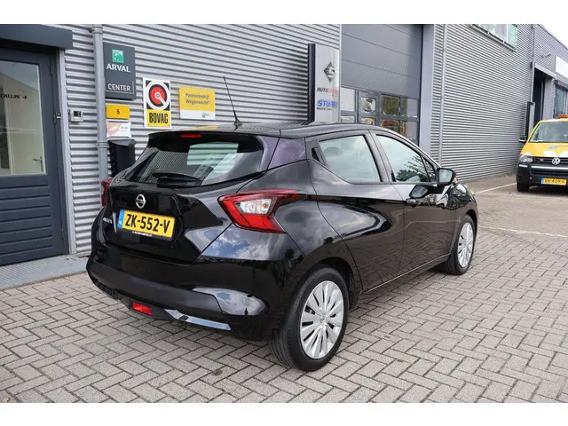 Nissan Micra 1.0 IG-T Acenta 2019 Benzine 9