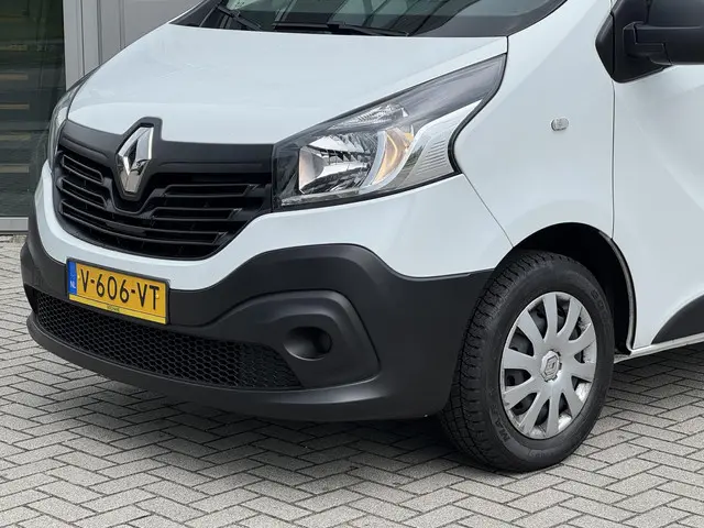 Renault Trafic 1.6 dCi T27 L1H1 Comfort 2019 Diesel 5