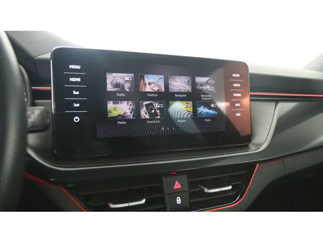 Škoda Scala 1.0 TSI 110pk Sport Business 2021 Benzine 28