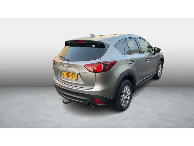 Mazda CX-5 2.0 Skylease+ Limited Edition 2WD 2015 Benzine 4