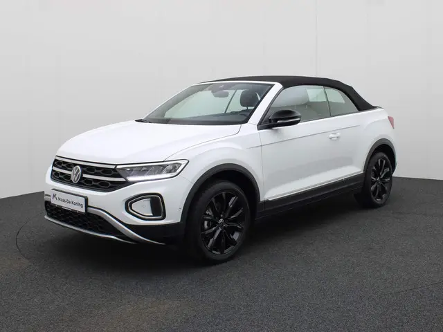 Volkswagen T-Roc 2