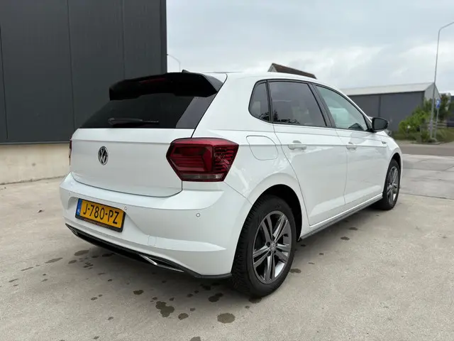 Volkswagen Polo 1.0 TSI Highline Business R 2019 Benzine 6