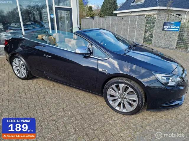 Opel Cascada