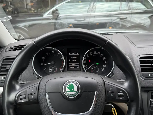Škoda Yeti 1.2 TSI Elegance DSG 2013 Benzine 8