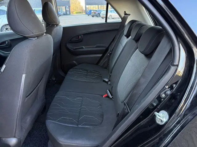 Kia Picanto 1.0 CVVT Plus Pack 2013 Benzine 7