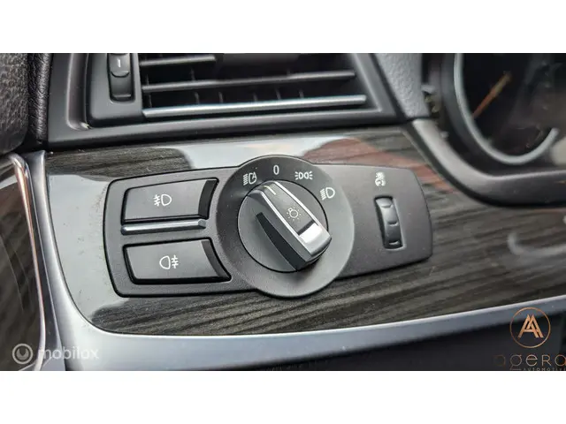 BMW 5 Serie 520i Luxury Line 2014 Benzine 30