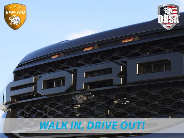 Ford Ranger 2.3 Double Cab Wildtrak PHEV 2025 Benzine 13