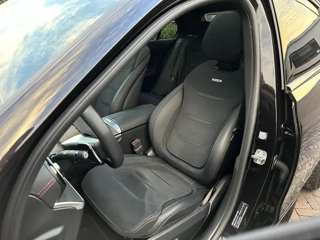 Mercedes-Benz C-Klasse AMG 43 4MATIC 2024 Benzine 8