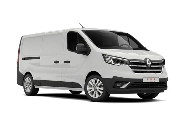 Renault Trafic Comfort - Dubbele Cabine 2026 Elektrisch 3