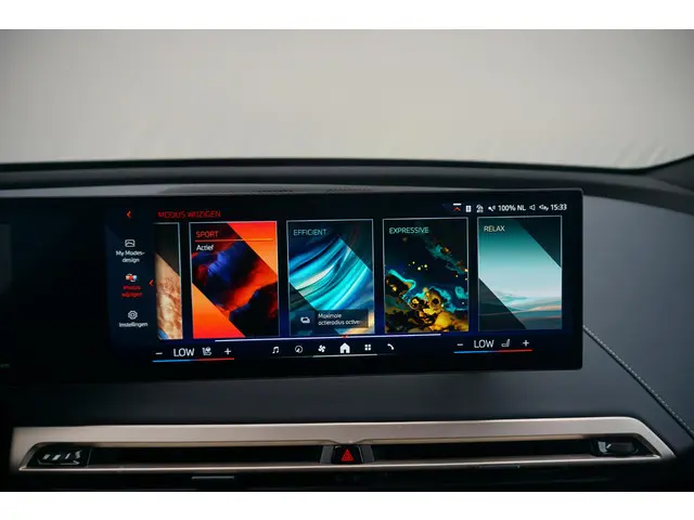 BMW iX xDrive50 M Sport 2023 Elektrisch 27