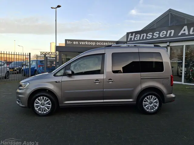 Volkswagen Caddy Combi 1.0 TSI Trendline 2019 Benzine 2