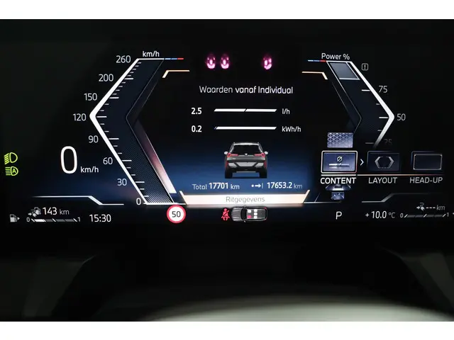 BMW X3 30e xDrive 2025 Hybride Benzine 42