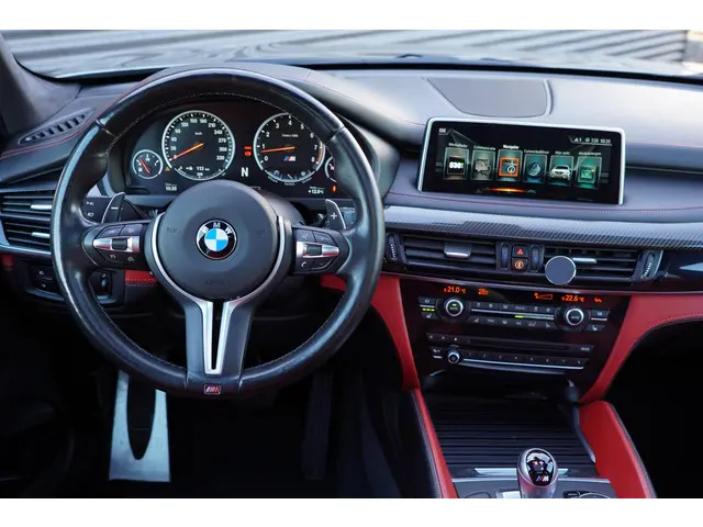 BMW X5 M 2017 Benzine 2