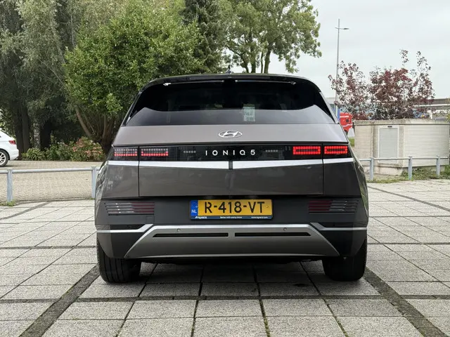 Hyundai IONIQ 5 73kWh Launch Connect+ 2022 Elektrisch 7