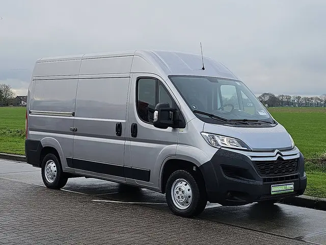 Citroën Jumper 2.2 2020 Diesel 5
