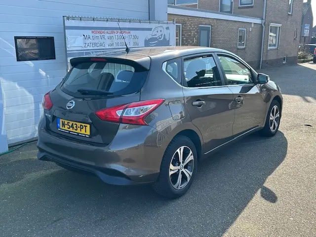 Nissan Pulsar 1.2 DIG-T Acenta 2015 Benzine 12