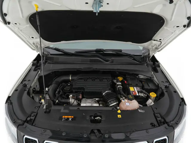 Jeep Compass 1.3T Limited 2020 Benzine 25