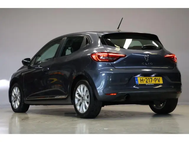 Renault Clio 1.0 TCe Intens |Carplay|PDC|Led| 2020 Benzine 12