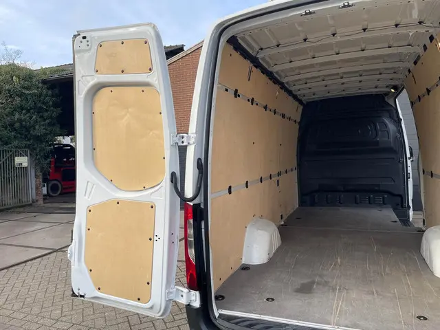 Mercedes-Benz Sprinter 317CDI wb433 L3 Aut. 2022 Diesel 12