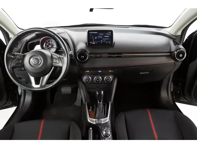 Mazda 2 1.5 90pk Automaat GT-M Driver 2016 Benzine 6