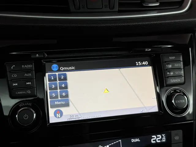 Nissan QASHQAI 1.2 Business Edition 2019 Benzine 38