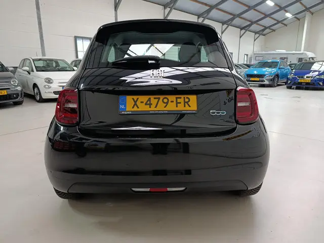 Fiat 500e Urban 42 kWh 2023 Elektrisch 5