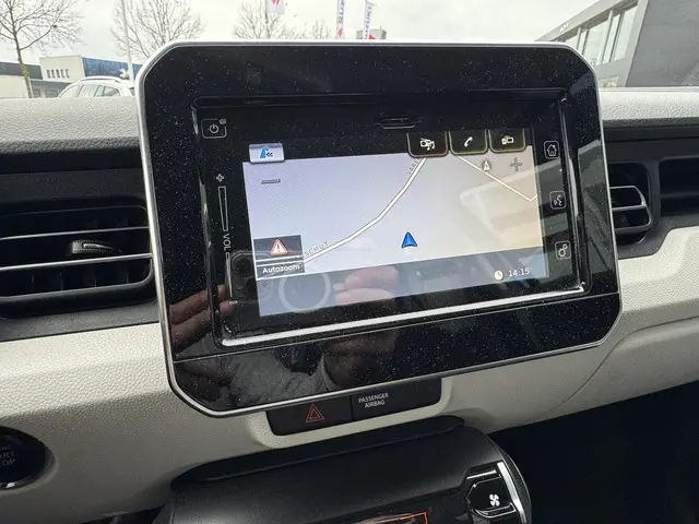 Suzuki Ignis 1.2 Stijl Intro 2020 Hybride Benzine 6