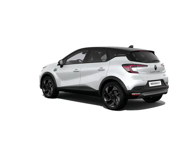Renault Captur esprit Alpine 2026 Hybride Benzine 4