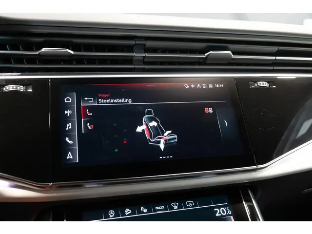 Audi SQ8 4.0 TFSI Quattro 2021 Benzine 21