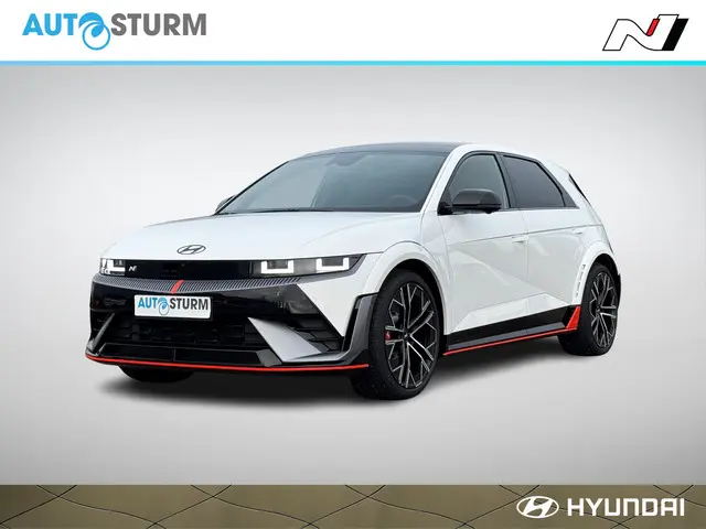 Hyundai IONIQ 5 N AWD 84 kWh 2026 Elektrisch