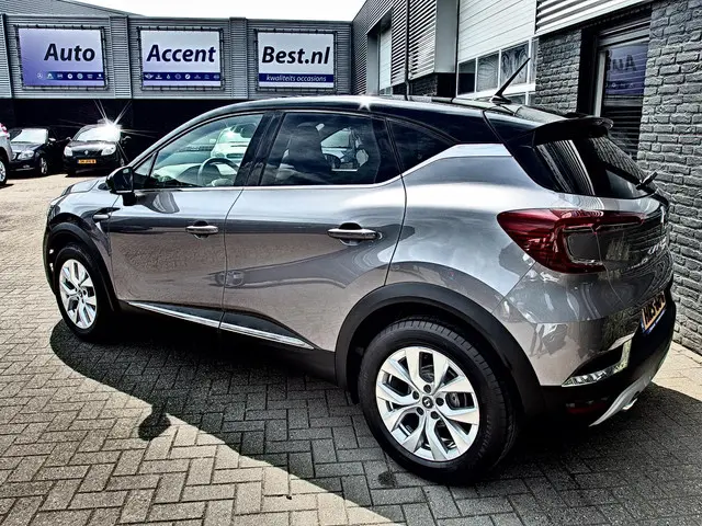 Renault Captur 1.0 TCe 100 Intens 2020 Benzine 39