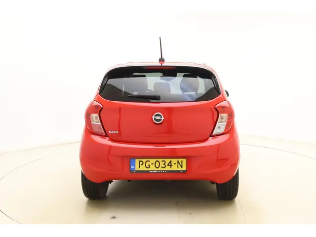 Opel KARL 1.0 ecoFLEX Innovation 2017 Benzine 11