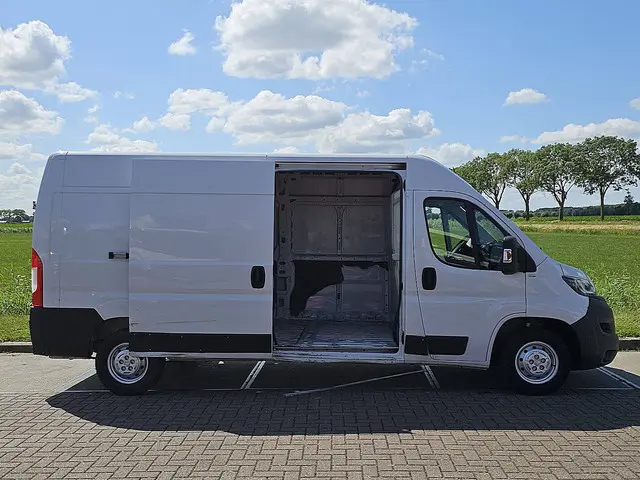 Peugeot Boxer 2.2 2022 Diesel 16