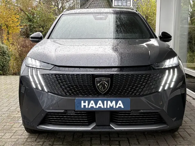 Peugeot 5008 1.2 Hybrid 145 GT 2025 Hybride Benzine 6